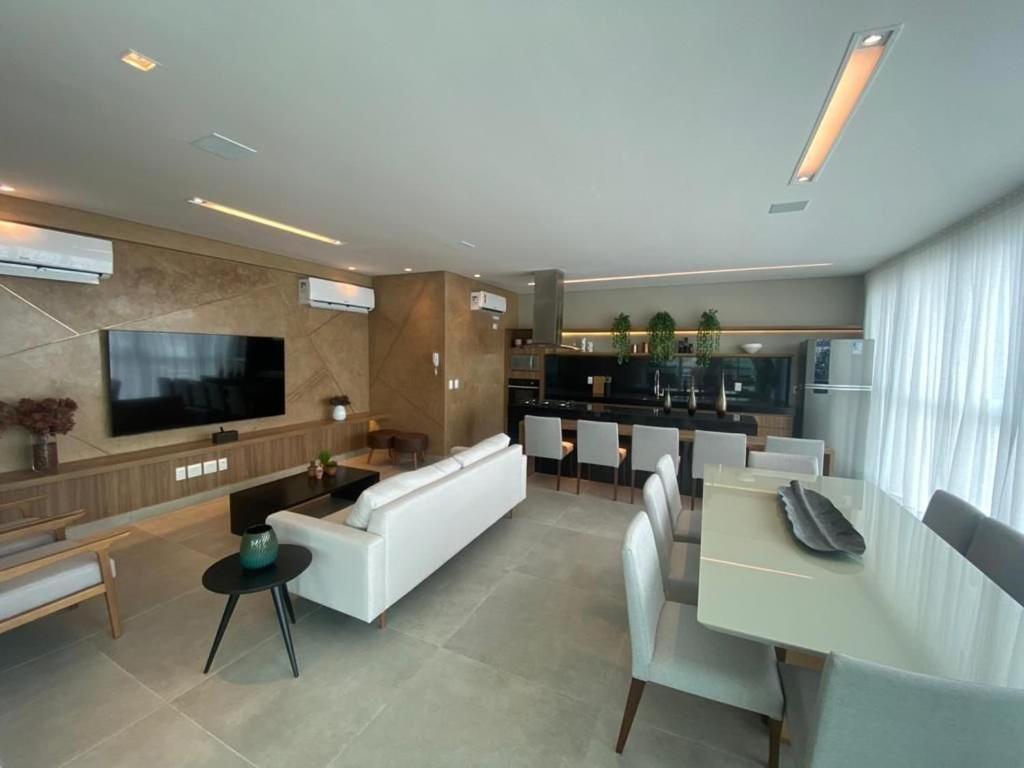 Ferienwohnung Edificio Promenade II Apt 1101-Mandi Hospitalidade Maceió Exterior foto
