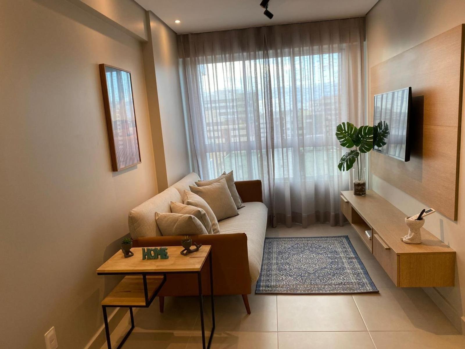 Ferienwohnung Edificio Promenade II Apt 1101-Mandi Hospitalidade Maceió Exterior foto