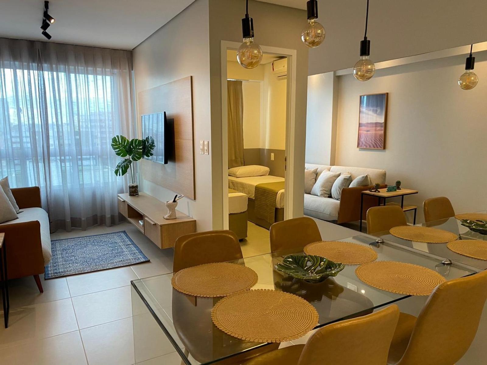 Ferienwohnung Edificio Promenade II Apt 1101-Mandi Hospitalidade Maceió Exterior foto