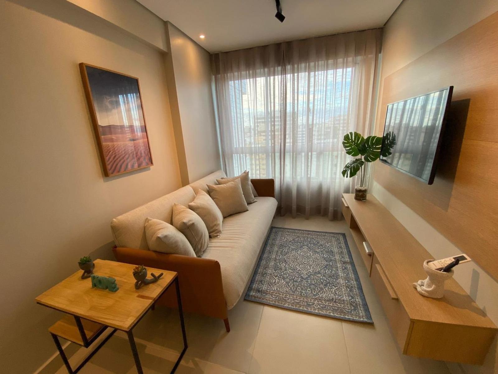 Ferienwohnung Edificio Promenade II Apt 1101-Mandi Hospitalidade Maceió Exterior foto